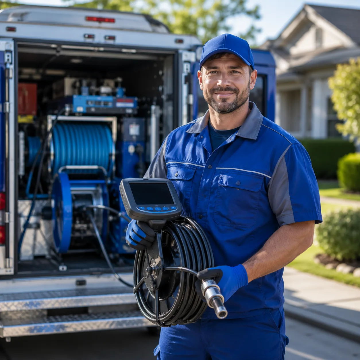 Local drainage restoration specialists in Scio, OH
